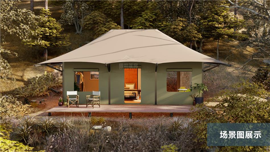 海丰县户外酒店帐篷厂家