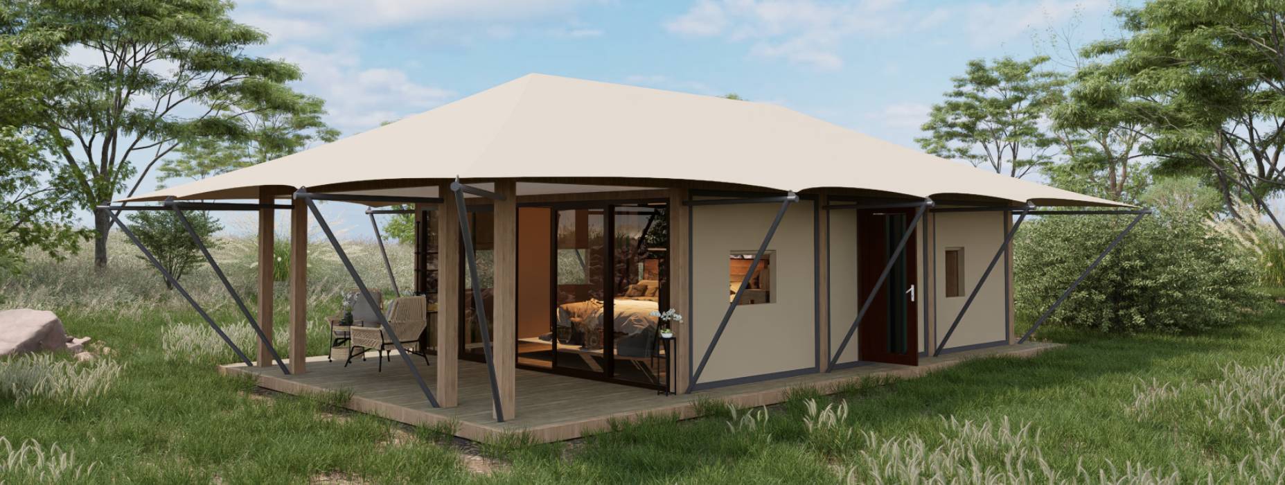 海丰县户外酒店帐篷厂家